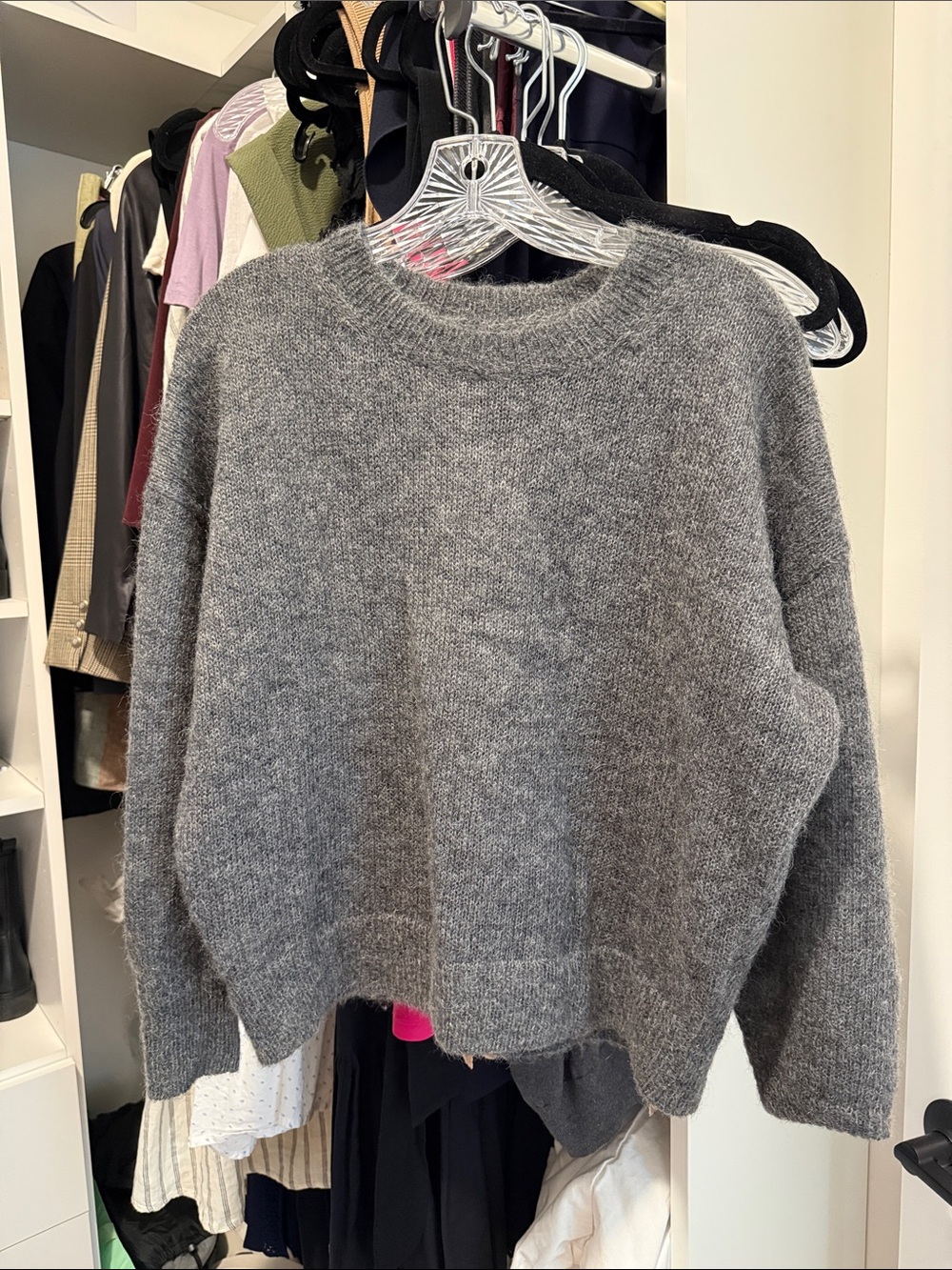 Isabel Marant Mohair Sweater